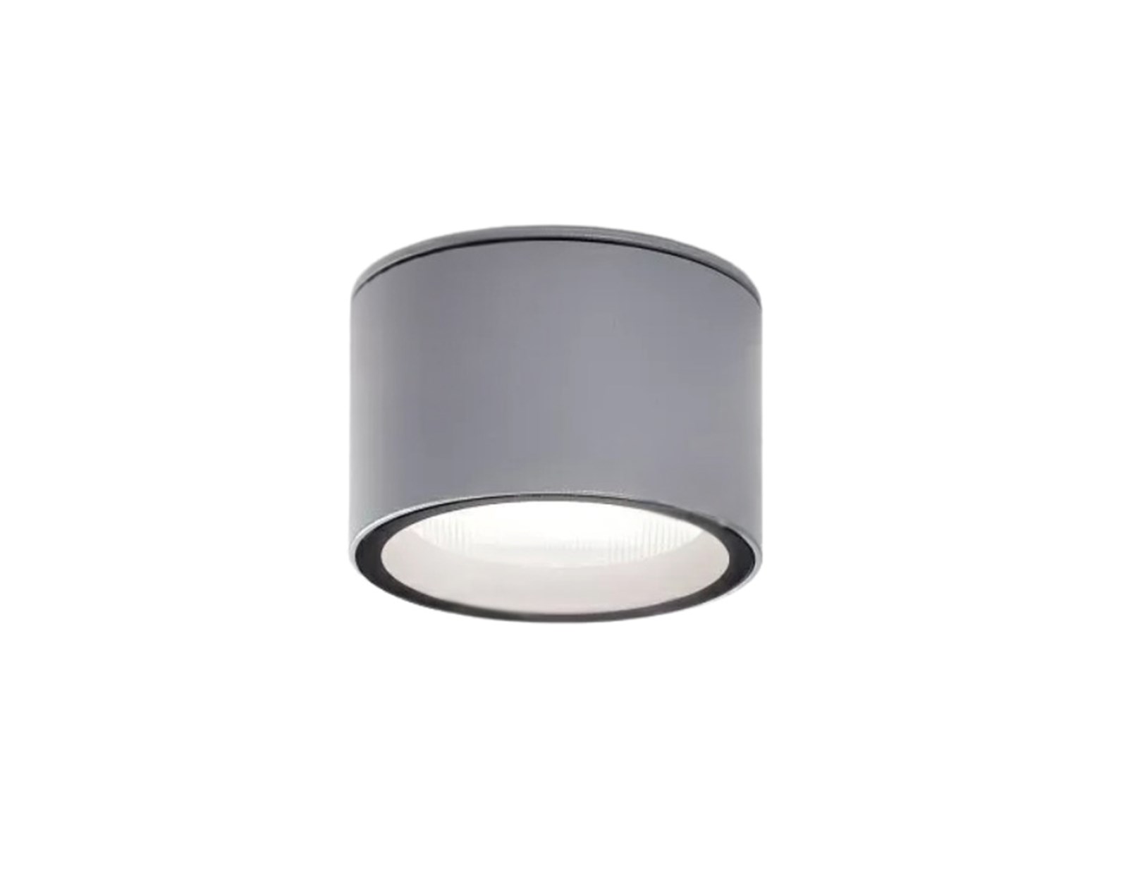 Delta Light spotlight nadgradni Dox - sivi