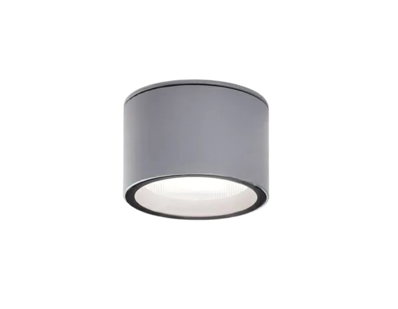 Delta Light spotlight nadgradni Dox - sivi