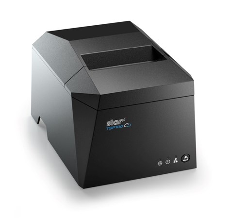 Star TSP100IV Cloud POS pisač, 8 dots/mm (203 dpi), rezač, USB/USB-C/LAN