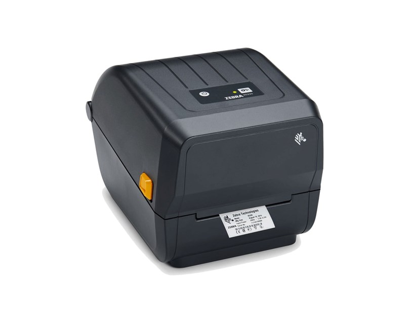 Zebra ZD220 Thermal transfer POS pisač, 8 dots/mm (203 dpi), USB