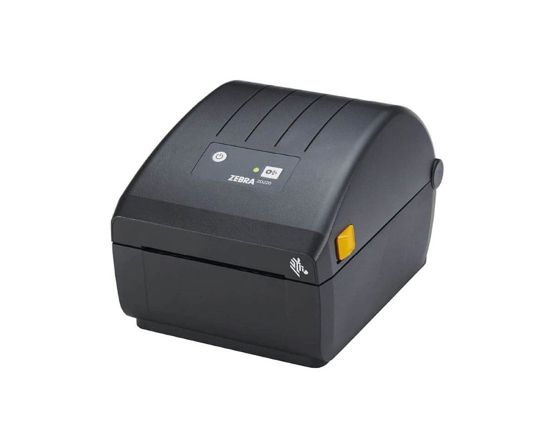 Zebra ZD220 Direct thermal POS pisač, 8 dots/mm (203 dpi), USB