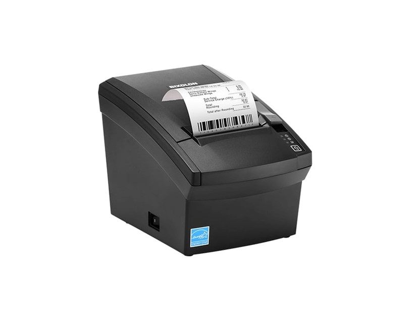 Bixolon SRP-330IIISK (+PS), 7 dots/mm (180 dpi), rezač, USB/RS232, crni