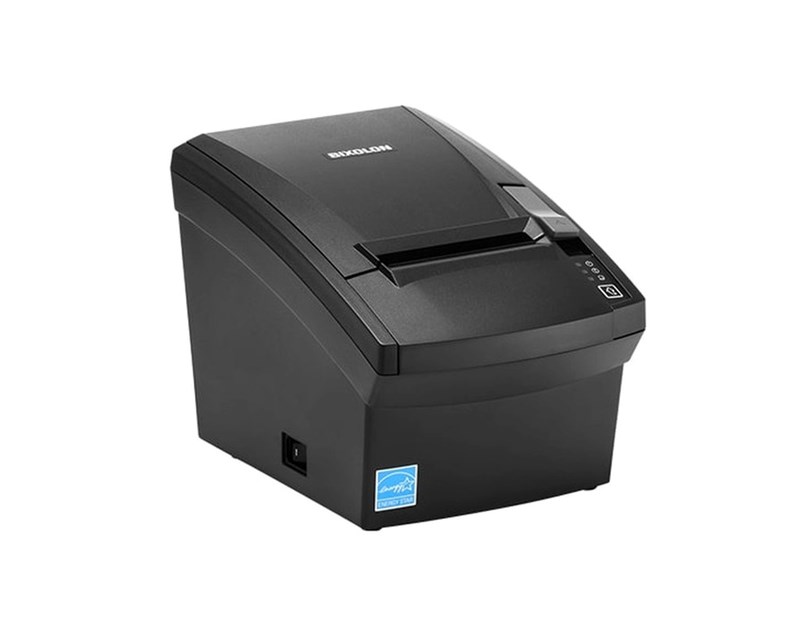 Bixolon SRP-330IIIESK (+PS), 7 dots/mm (180 dpi), rezač, USB/RS232/LAN, crni