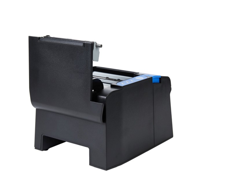 SPRT SP-POS893UEd POS pisač, 220mm/s, rezač, USB/LAN, crni