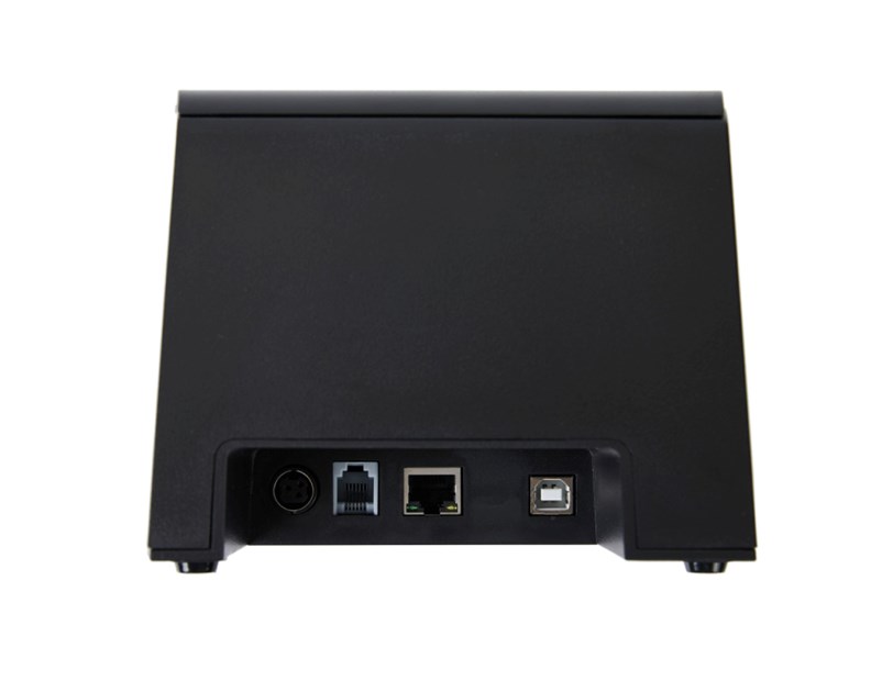 SPRT SP-POS893UEd POS pisač, 220mm/s, rezač, USB/LAN, crni