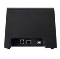 SPRT SP-POS893UEd POS pisač, 220mm/s, rezač, USB/LAN, crni