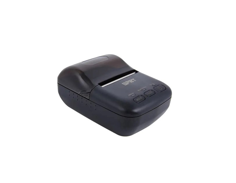 SPRT SP-T12BTDM POS mobilni pisač, 62mm/s, 58mm, USB/BT, crni