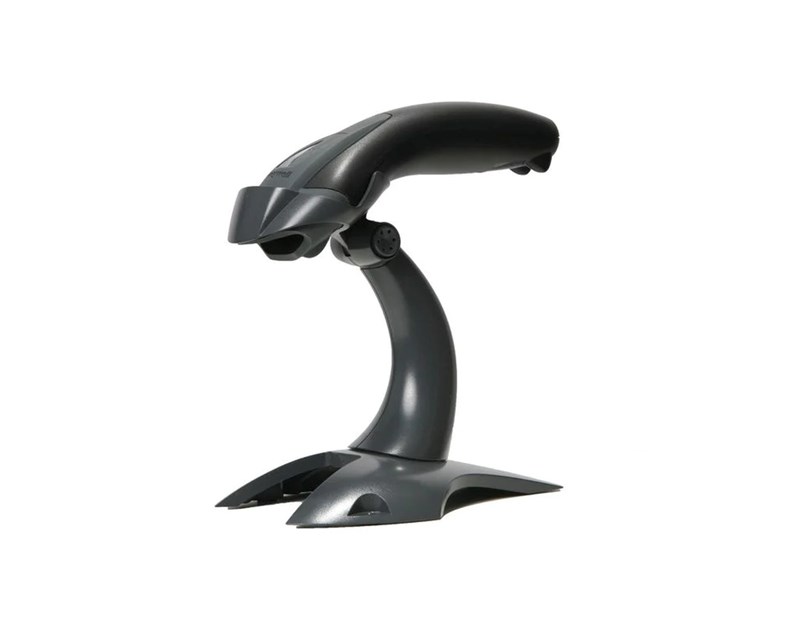 Honeywell Voyager laser barcode čitač, 72 scans/sec, stalak, USB kabel, crni (1200G-2USB-1)
