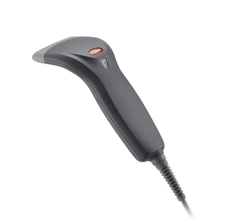 Zebex Z-3220 Plus linear CCD barcode čitač, USB kabel, crni