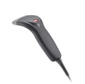 Zebex Z-3220 Plus linear CCD barcode čitač, USB kabel, crni