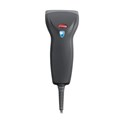 Zebex Z-3220 Plus linear CCD barcode čitač, USB kabel, crni