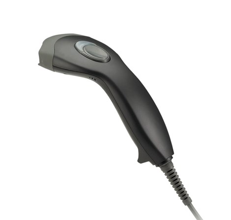 Zebex Z-3100 linear CCD barcode čitač, USB kabel, crni