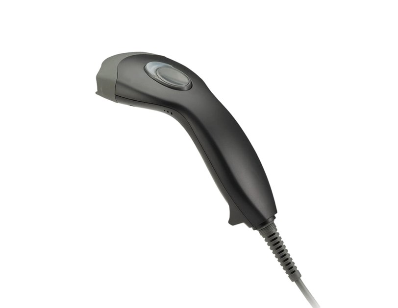Zebex Z-3100 linear CCD barcode čitač, USB kabel, crni