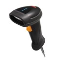 Zebex Z-3392 Plus 2D barcode čitač, USB, crni