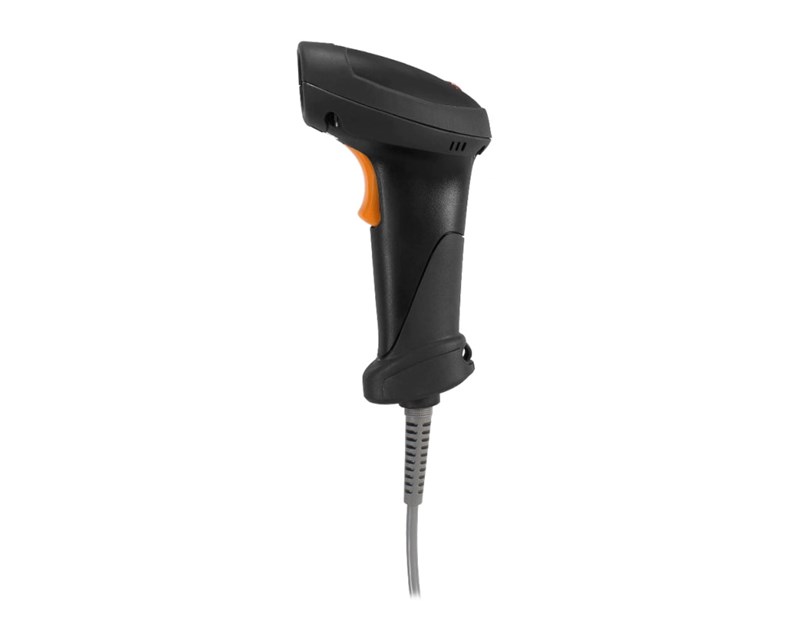 Zebex Z-3392 Plus 2D barcode čitač, USB, crni