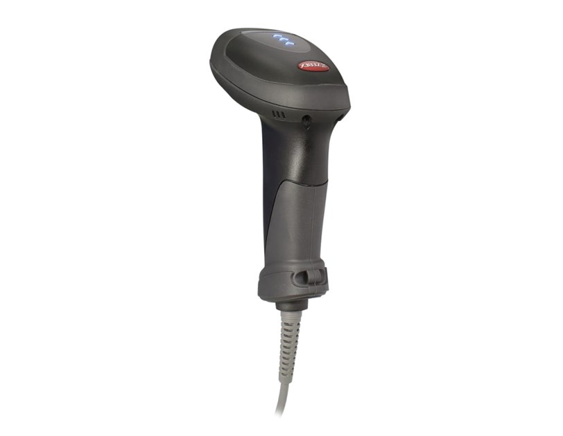 Zebex Z-3392 Plus 2D barcode čitač, USB, crni