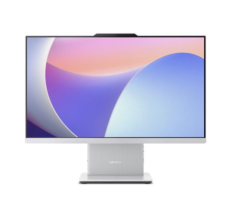 Lenovo IdeaCentre AIO 3 24ARR9 23,8" FHD (1920x1080) Ryzen 5 7535HS 23.8inch FHD 16GB 1TB SSD WLAN 2X2AX+BT 5MP cam Wrls KBD + Mouse Win 11 Pro, Cloud Grey (F0HR000JSC)
