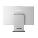 Lenovo IdeaCentre AIO 3 24ARR9 23,8" FHD (1920x1080) Ryzen 5 7535HS 23.8inch FHD 16GB 1TB SSD WLAN 2X2AX+BT 5MP cam Wrls KBD + Mouse Win 11 Pro, Cloud Grey (F0HR000JSC)