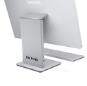 Lenovo IdeaCentre AIO 3 24ARR9 23,8" FHD (1920x1080) Ryzen 5 7535HS 23.8inch FHD 16GB 1TB SSD WLAN 2X2AX+BT 5MP cam Wrls KBD + Mouse Win 11 Pro, Cloud Grey (F0HR000JSC)