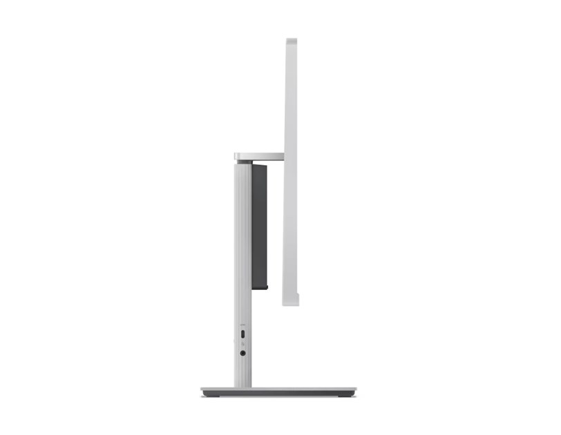 Lenovo IdeaCentre AIO 3 24ARR9 23,8" FHD (1920x1080) Ryzen 5 7535HS 23.8inch FHD 16GB 1TB SSD WLAN 2X2AX+BT 5MP cam Wrls KBD + Mouse Win 11 Pro, Cloud Grey (F0HR000JSC)