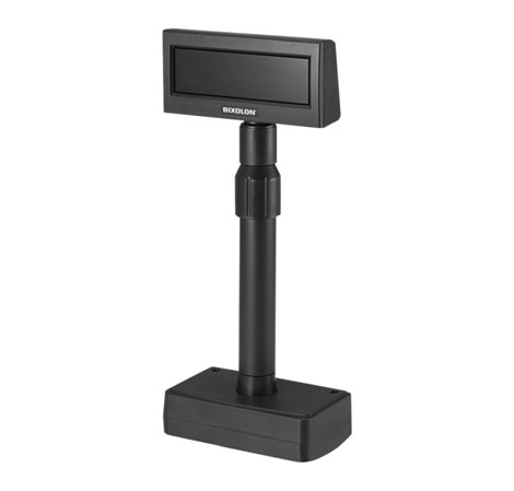 Bixolon BCD-2000 display za kupca, USB, crni