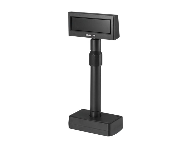 Bixolon BCD-2000 display za kupca, USB, crni