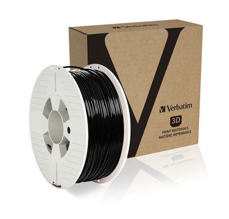 Verbatim 3D nit ABS 2.85mm crna, 1 kg