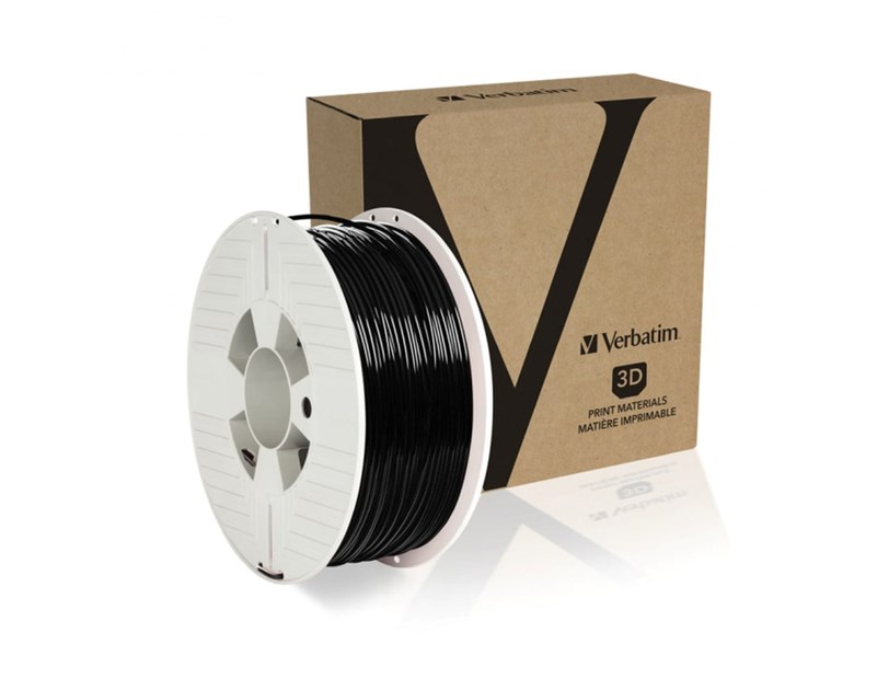 Verbatim 3D nit ABS 2.85mm crna, 1 kg