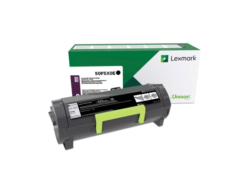 Lexmark toner 50F5X00 za MS410/415/510/610 (10k)