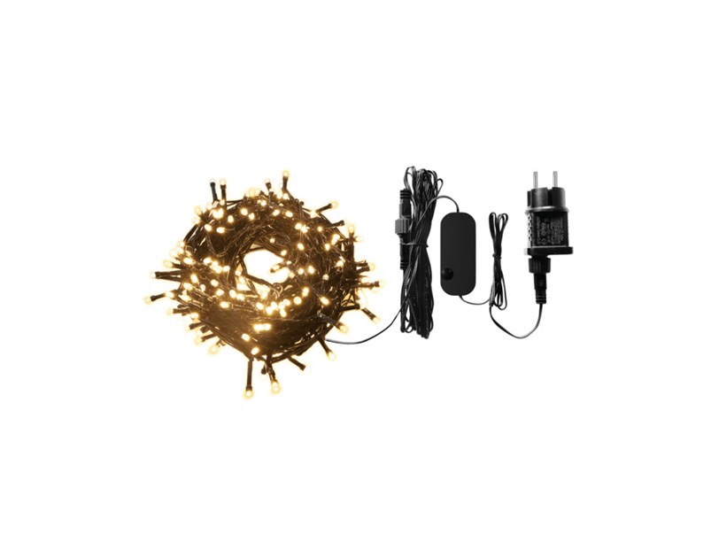 WOOX Smart božićna LED rasvjeta, 20m dužina (R5168)