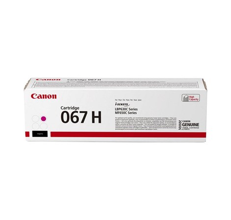 Canon toner CRG-067HM magenta 5104C002 (3.250 stranica)