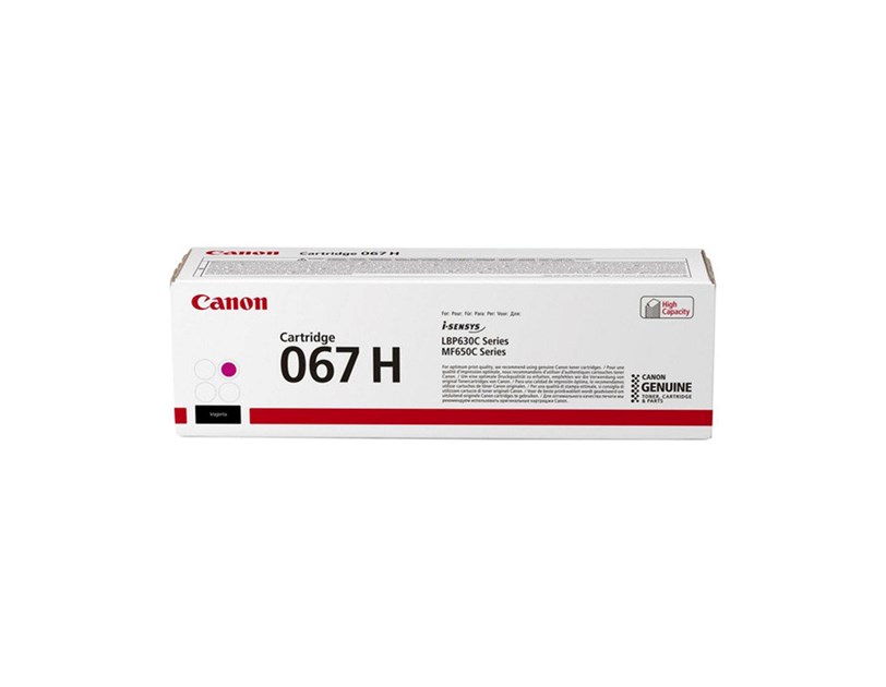Canon toner CRG-067HM magenta 5104C002 (3.250 stranica)