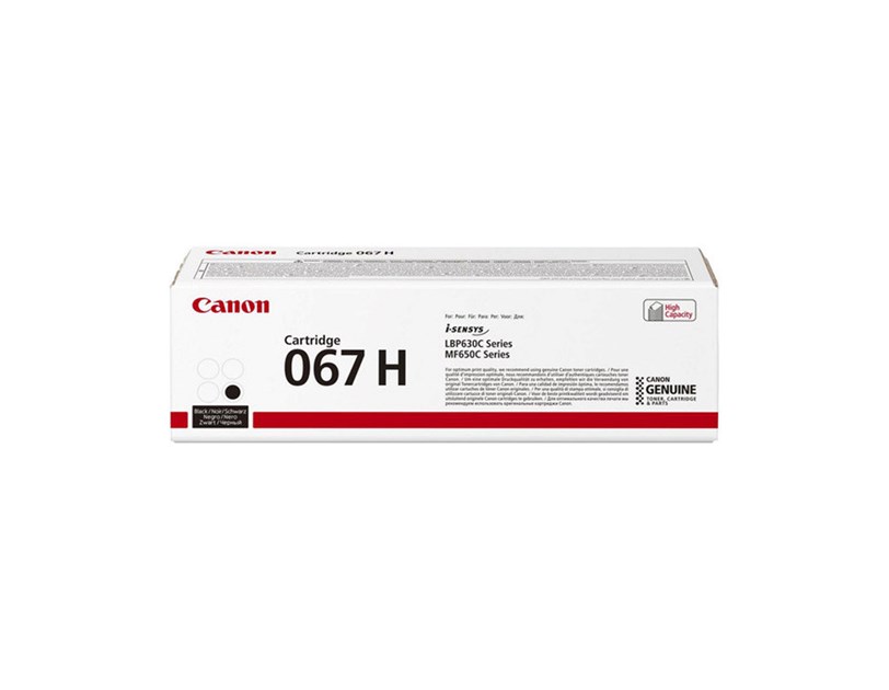 Canon toner CRG-067HB crni 5106C002 (3.130 stranica)