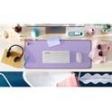 Logitech Studio Series podloga za miš, ljubičasta (956-000054)