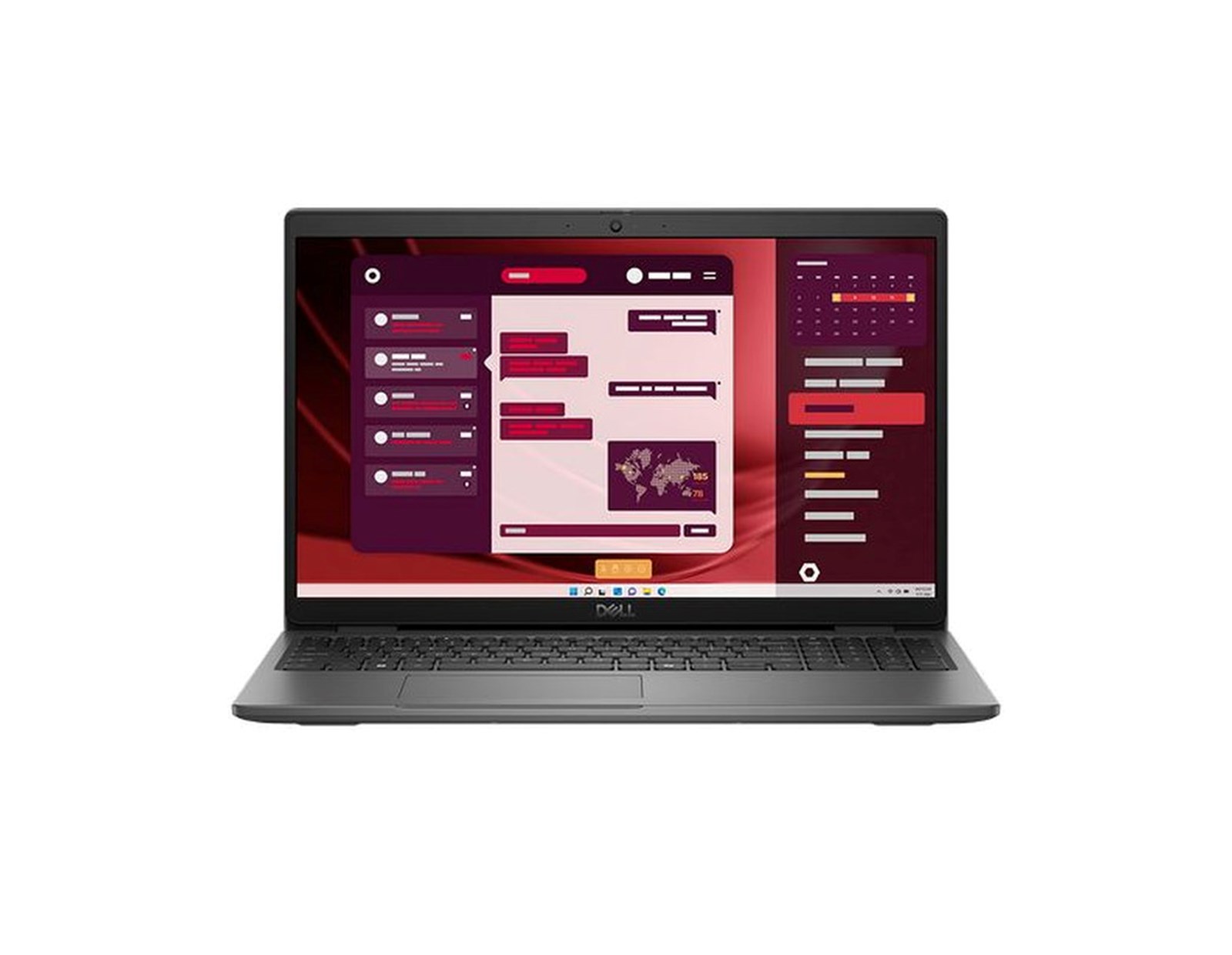 Dell Latitude 3550 15.6" FHD, Intel i5-1335U, 16GB DDR5, 512GB SSD, UHD, WiFi/BT, Win 11 Pro