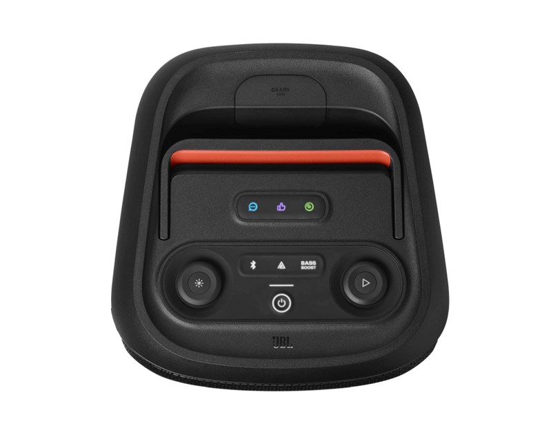 JBL PARTYBOX 120 prijenosni bežični BT zvučnik velike snage 160W, crni