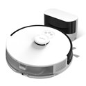 TP-Link Tapo RV30 robotski usisivač i perač, LiDAR+Gyro Navigation, 5000 mAh, 400ml Dustbin, 300ml Water Tank, WiFi/Bluetooth, Home/Alexa, Tapo APP