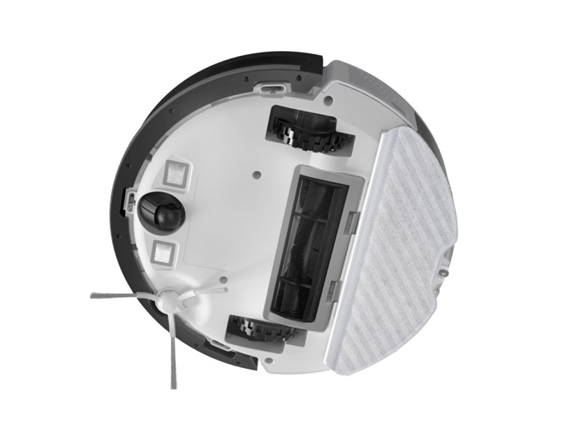 TP-Link Tapo RV30 robotski usisivač i perač, LiDAR+Gyro Navigation, 5000 mAh, 400ml Dustbin, 300ml Water Tank, WiFi/Bluetooth, Home/Alexa, Tapo APP