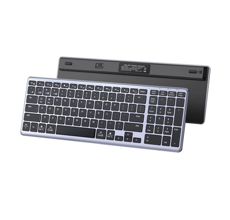 UGREEN Ultra Slim Wireless bežična tipkovnica Bluetooth, US Layout, crna