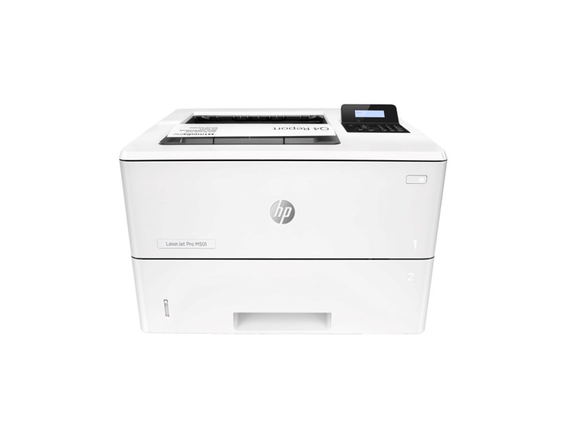 HP LaserJet Pro M501dn pisač, A4, 1200dpi, 43 str/min, 256MB, duplex, USB/G-LAN