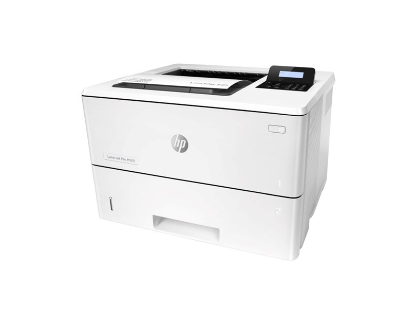 HP LaserJet Pro M501dn pisač, A4, 1200dpi, 43 str/min, 256MB, duplex, USB/G-LAN