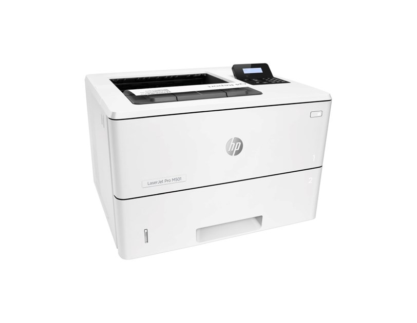 HP LaserJet Pro M501dn pisač, A4, 1200dpi, 43 str/min, 256MB, duplex, USB/G-LAN