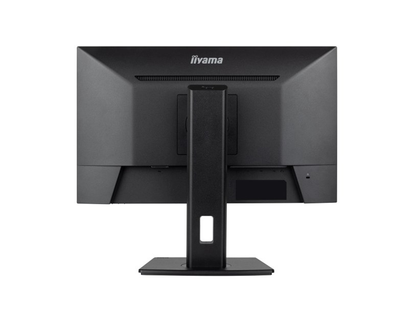 IIYAMA 24" XUB2493HSU-B7 FHD (1920x1080) IPS, Pivot, 100Hz, 1ms, 300 cd/m2, 1300:1, HDMI/DP, 2×USB-A, zvučnici, crni