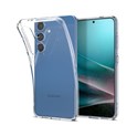 Spigen Liquid Crystal, crystal clear - Samsung Galaxy S25 (ACS08995)
