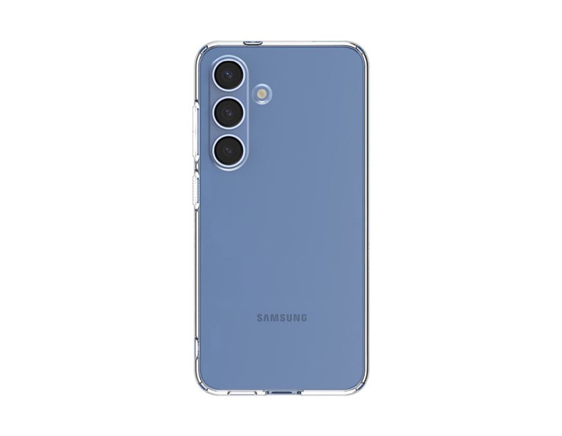 Spigen Liquid Crystal, crystal clear - Samsung Galaxy S25 (ACS08995)