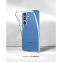 Spigen Liquid Crystal, crystal clear - Samsung Galaxy S25 (ACS08995)