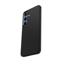 Spigen Liquid Air, matte black - Samsung Galaxy S25+ (ACS08979)