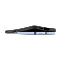 Spigen Liquid Air, matte black - Samsung Galaxy S25+ (ACS08979)