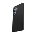 Spigen Liquid Air, matte black - Samsung Galaxy S25 Ultra (ACS08953)