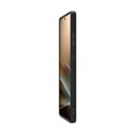 Spigen Liquid Air, matte black - Samsung Galaxy S25 Ultra (ACS08953)